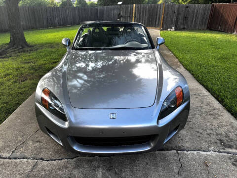2000 Honda S2000