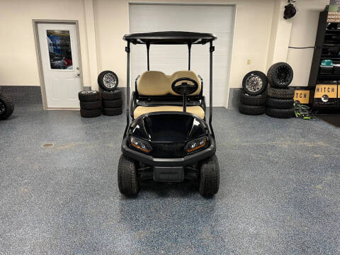 2021 Club Car Tempo