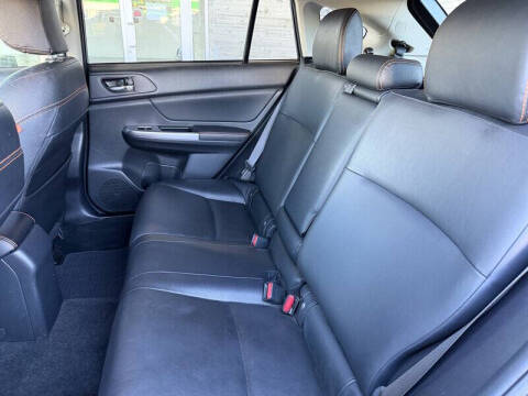 2016 Subaru Crosstrek 2.0i Limited