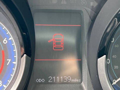 2015 Toyota Corolla S