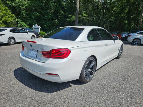 2018 BMW 4 Series 430i
