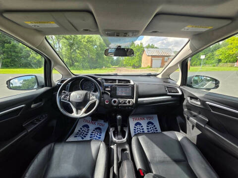 2015 Honda Fit EX