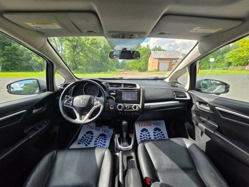 2015 Honda Fit EX