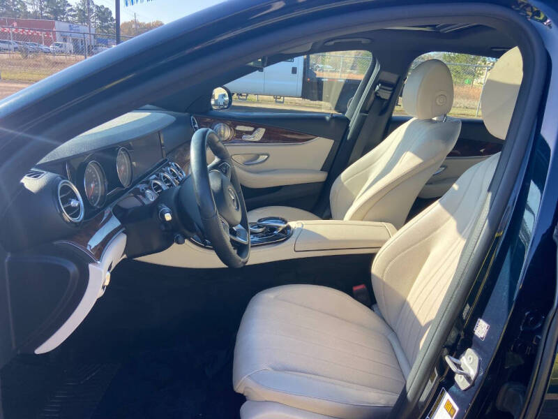 2017 Mercedes-Benz E-Class E 300