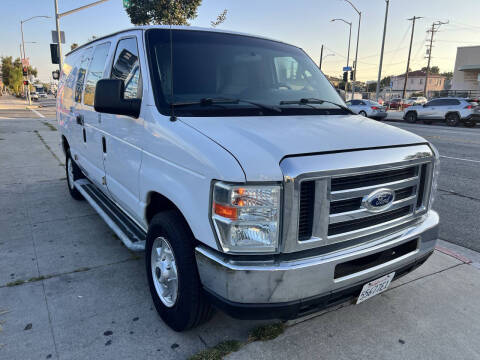 2013 Ford E-Series E-250