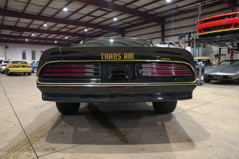 1978 Pontiac Trans Am