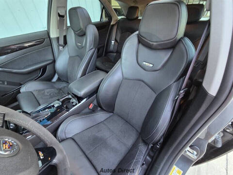 2012 Cadillac CTS-V
