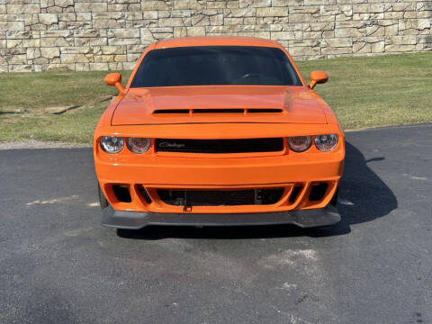 2014 Dodge Challenger R/T