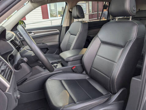 2022 Volkswagen Atlas V6 SE 4Motion