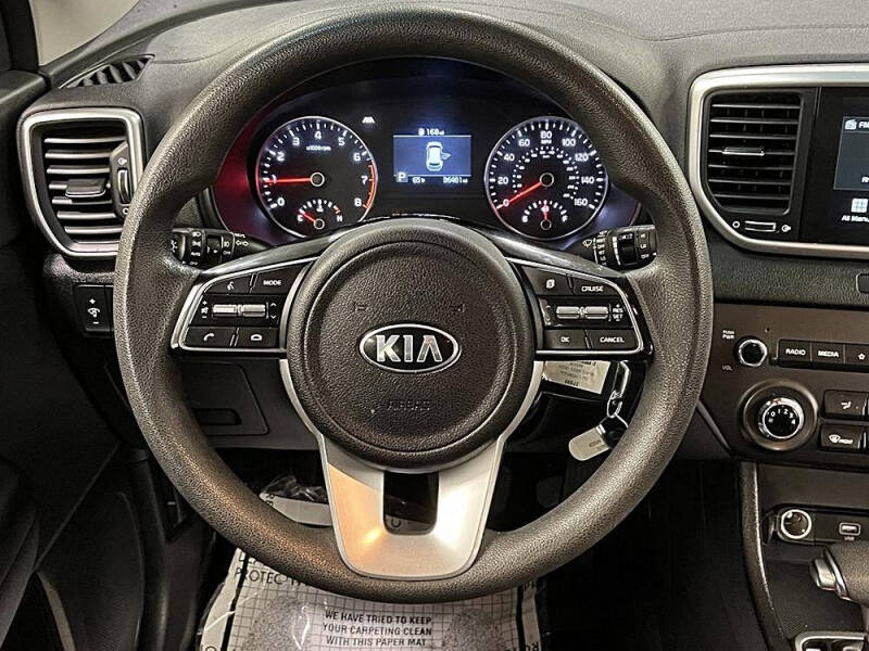 2021 Kia Sportage LX