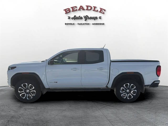 2024 GMC Canyon AT4