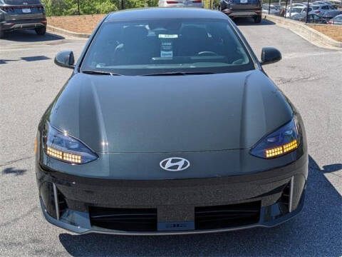 2023 Hyundai IONIQ 6 for sale at CU Carfinders in Norcross GA