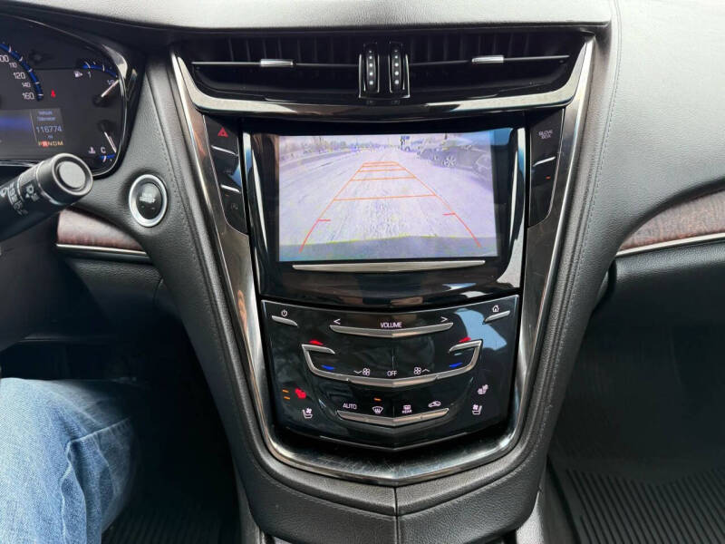 2016 Cadillac CTS 2.0T Luxury Collection