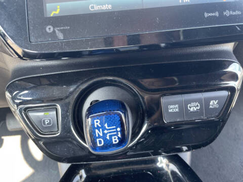 2017 Toyota Prius Prime Premium