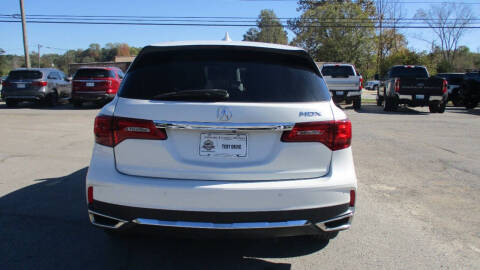 2020 Acura MDX w/Tech