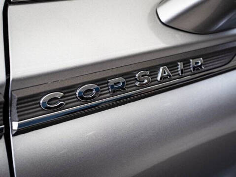 2021 Lincoln Corsair Standard