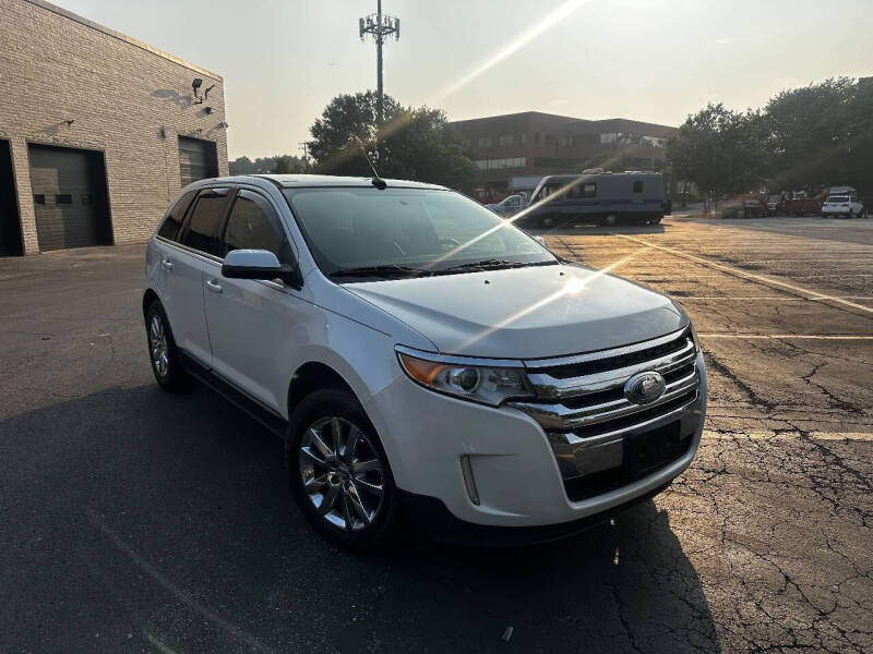 2012 Ford Edge Limited