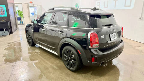 2017 MINI Countryman Cooper ALL4
