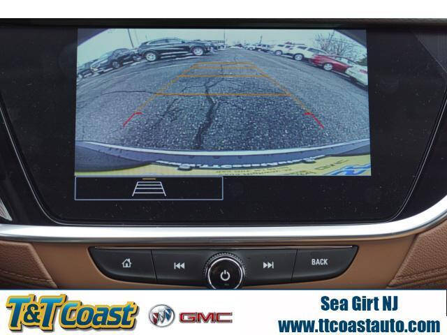 2021 Buick Encore GX Essence