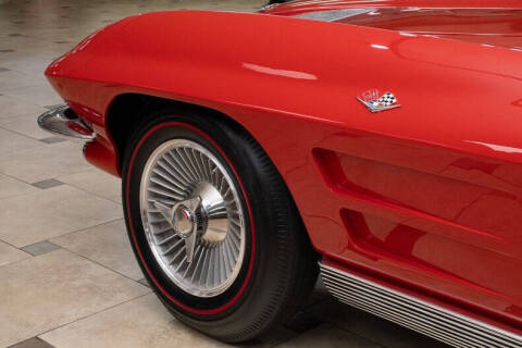 1963 Chevrolet Corvette