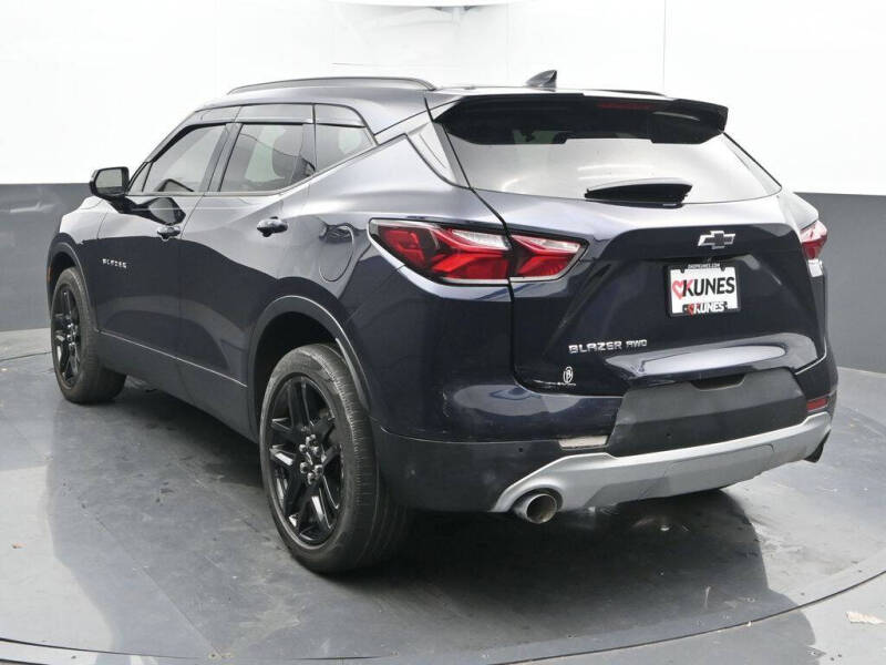 2020 Chevrolet Blazer LT