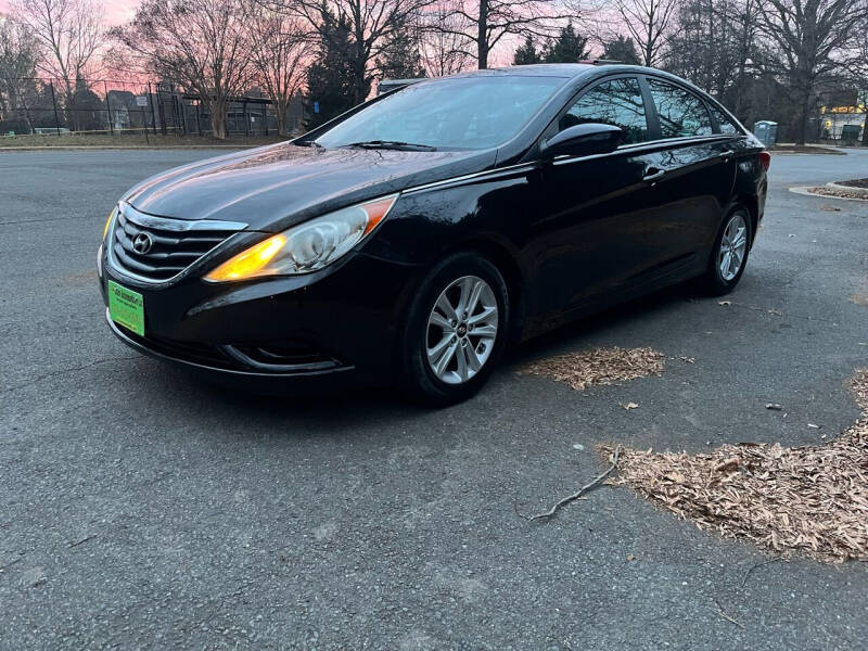 2011 Hyundai Sonata for sale at Euro Automotive LLC in Falls Church VA