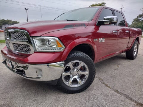 2013 RAM 1500 for sale at Car Castle in Zion IL