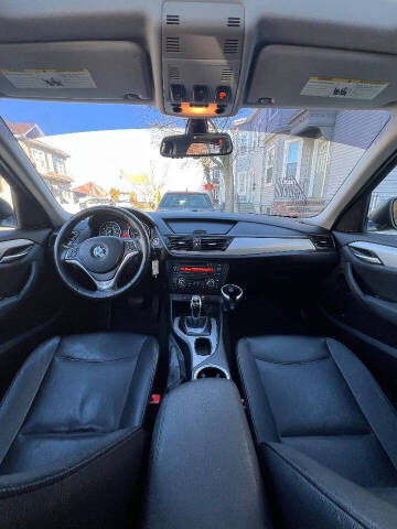 2013 BMW X1 xDrive28i