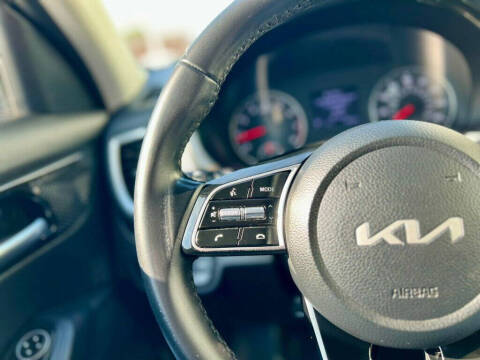 2022 Kia Seltos Nightfall