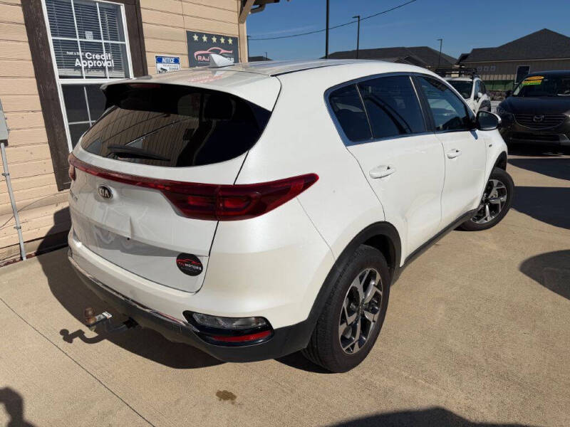 2021 Kia Sportage LX