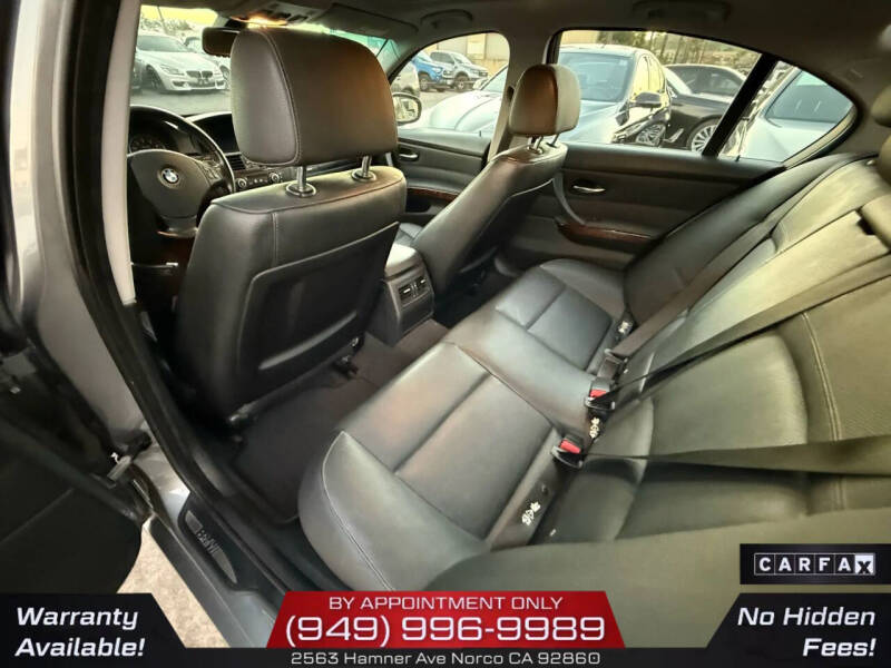 2010 BMW 3 Series 335i