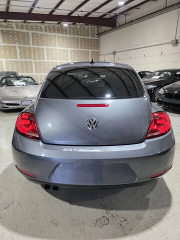 2014 Volkswagen Beetle