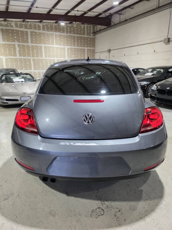 2014 Volkswagen Beetle