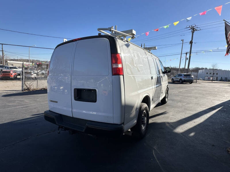 2019 Chevrolet Express 2500
