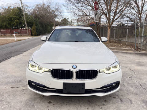 2018 BMW 3 Series 330i