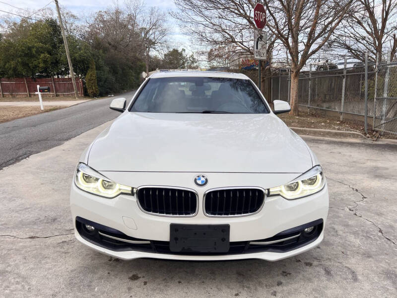 2018 BMW 3 Series 330i