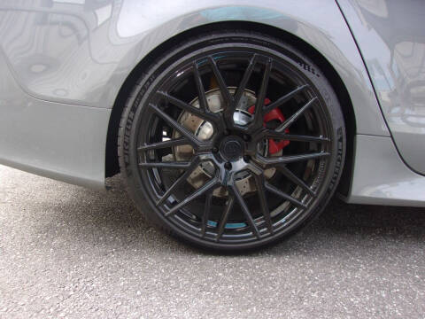 2016 Audi RS 7 4.0T quattro Prestige