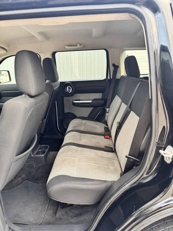 2007 Dodge Nitro SXT