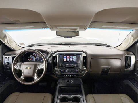 2017 Chevrolet Silverado 2500HD