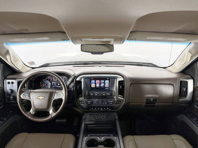 2017 Chevrolet Silverado 2500HD