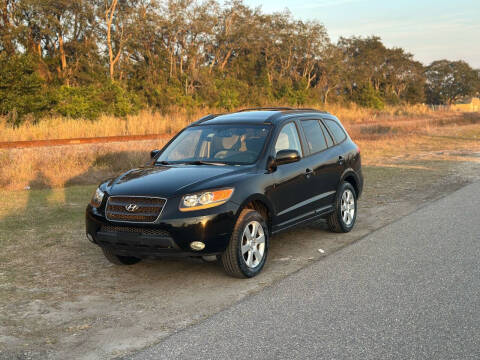 2009 Hyundai Santa Fe