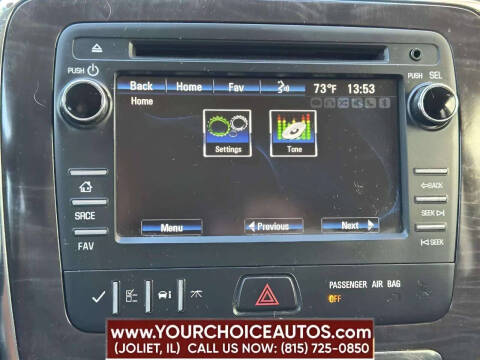 2015 Buick Enclave Leather