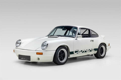 1975 Porsche 911