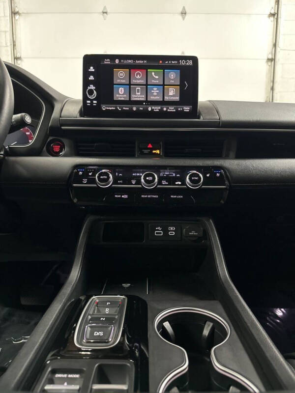 2024 Honda Pilot Elite