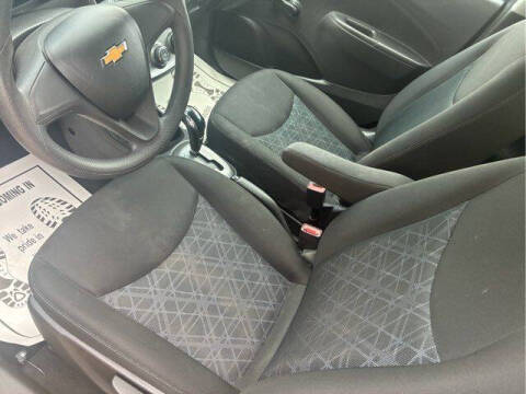 2022 Chevrolet Spark LS CVT