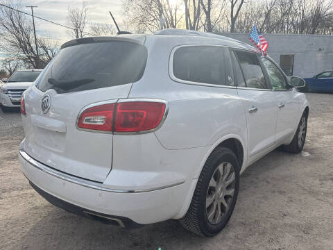 2016 Buick Enclave Leather