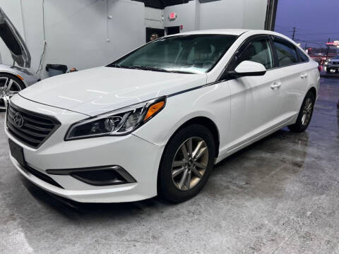 2016 Hyundai Sonata for sale at US Auto in Pennsauken NJ