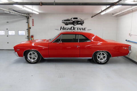 1967 Chevrolet Chevelle