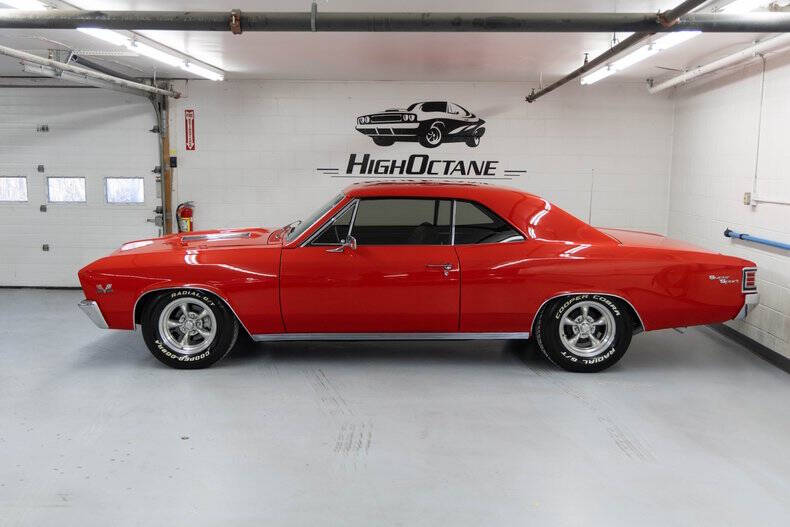 1967 Chevrolet Chevelle