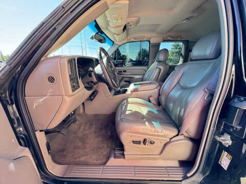 2005 GMC Sierra 2500HD